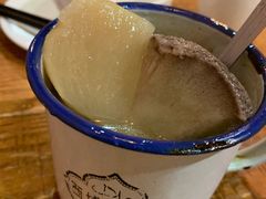 羊肉缸子汤-西域阿里马新疆菜·清真(桂花路店)