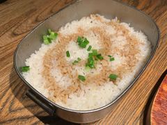 酱油猪油饭-70后饭吧(府河街店)