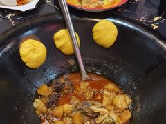 -东北特色铁锅炖·柴火灶(富阳一店)