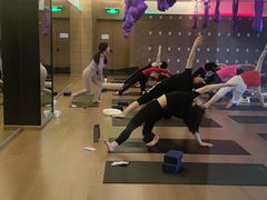 -我爱运动健身·游泳·瑜伽·普拉提馆(大卫城店)