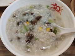 皮蛋瘦肉粥-阳阳中国饭(龙湖大兴天街)