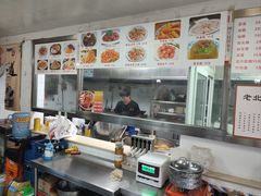 -门框胡同百年卤煮(杨庄路店)