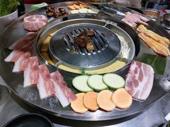 -哈哈碳都·牛肋条无限自助烤肉(台江万达店)