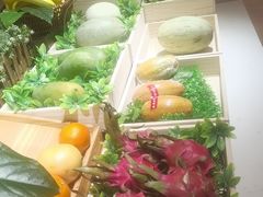 -腾阁自助餐厅(朝林广场店)