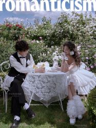 -巴黎经典婚纱摄影PARISSIC