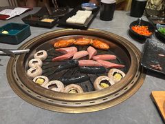 -花时·炭火烧肉(东百中心A馆店)