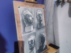 -BRAVO 赞·美艺术中心·系统美术·书法·艺考(双井校区)