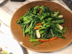 xo酱空心菜-星平鸡饭·粤菜小炒(印象城旗舰店)