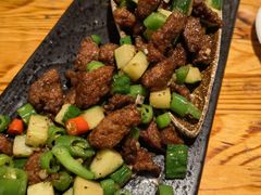 椒香牛肉-苹果树下艺术餐厅(宋庄店)