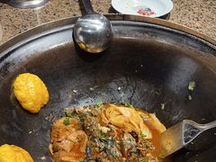 -缘福乡村铁锅炖民宿(八达岭店)
