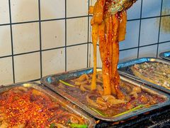 -86烧烤 | 江湖菜(石人总店)