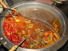 -廖掌柜·重庆鲜货火锅(上海首店)