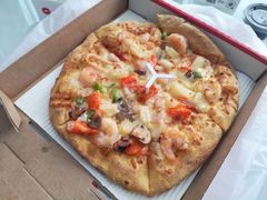 -必胜客(龙湾万达店)