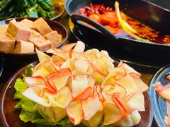 -冯校长老火锅(广州正佳广场店)
