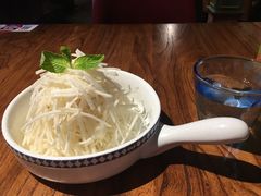 爽口恰玛菇-纳瓦新疆菜(银都店)
