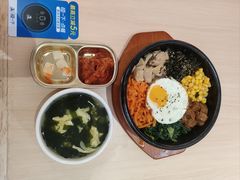 -稻百鲜·拌饭·朝鲜族石锅菜(祈福缤纷世界店)