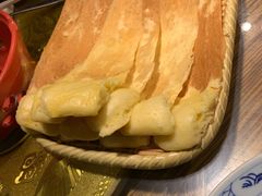 小吃锅边馍馍-百年神厨·地道川菜(清江西路店)