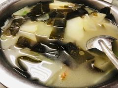 冬瓜海带汤-八八餐厅(升州路店)