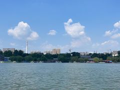-济南大明湖景区