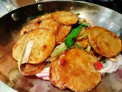 -绿茶餐厅(昆明世纪金源店)