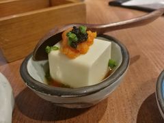 海胆豆腐-阿吾罗日本料理(K11艺术中心店)