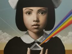 -龙美术馆西岸馆-停车场