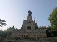 -张公山寨景区