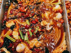 -鱼酷活鱼烤鱼(沈阳大悦城店)