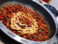 全辣锅底-销魂美蛙鱼头火锅(上海首店)