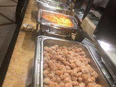 自助取餐区-芭菲盛宴·环球美食(北城国际店)