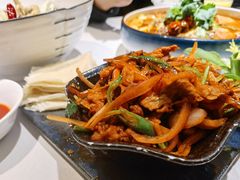 薄饼肥牛-春暖花开(西溪店)