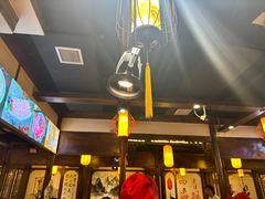 -蜀辣居鲜货老火锅(红牌楼店)