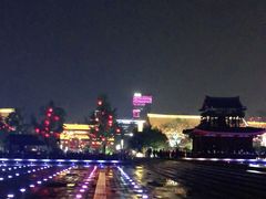 -大雁塔北广场音乐喷泉