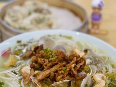 -面道赞宁海海鲜面(迎凤街店)