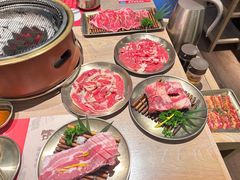-西塔老太太泥炉烤肉(望京一店)