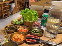 -闻老头·菊花炭烤肉(D11店)