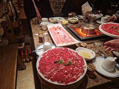 -码头故事火锅(大丰店)