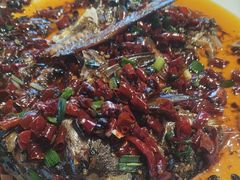 -炒师傅腊鲢鱼(左家塘店)