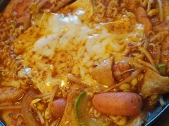 部队锅-miss密斯韩餐(平阳景苑店)