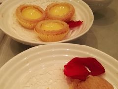 鲜奶鸡蛋挞-御花园·粤菜·海鲜火锅(中山公园店)