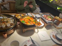 -绿茶餐厅(青岛城阳万象汇店)