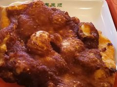 糖油饼-南来顺饭庄·清真(南菜园店)