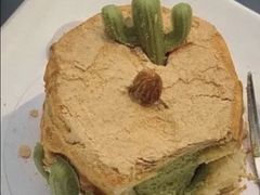 沙漠卫士蛋糕-星巴克(嘉善太平洋广场店)