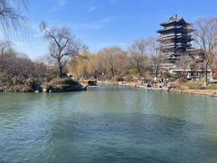 -济南大明湖景区