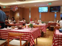 大堂-西贝(吴江路湟普汇店)