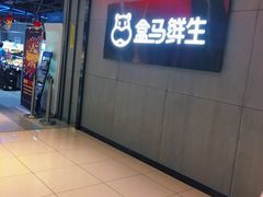 -盒马鲜生(领丰汇店)