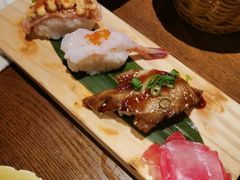 三文鱼寿司-二丁目食堂(铁西万象汇店)
