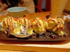 一心特色焗卷-一心创作料理屋(经开万达店)