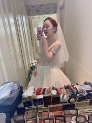 -Lisamoon礼慕纱婚纱礼服高级定制