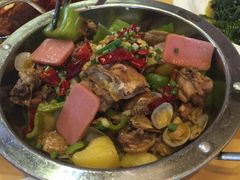 -乌镇那一年小院主题餐厅(甘泉西路店)